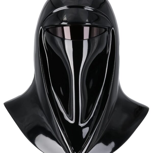 Casco Imperial Shadow Guard DENUO NOVO Star Wars Fibra de Vidrio Talla Única