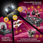 LEGO Star Wars Duelo en la Sala del Trono y A Wing Set SMART Play 75427 962 piezas