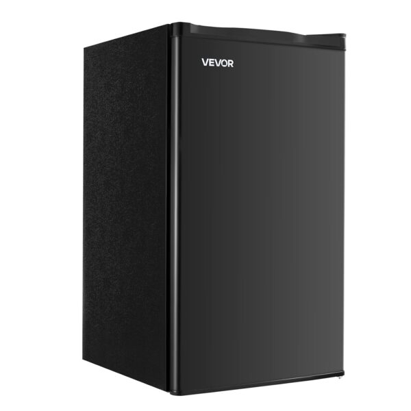 VEVOR Mini refrigerador de 3.2 pies cúbicos con congelador, refrigerador compacto de una sola puerta con zona congelada
