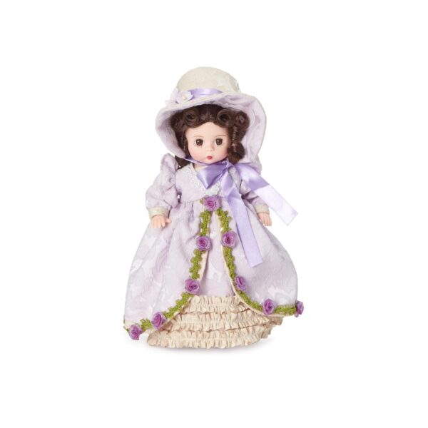 Muñeca Coleccionable Madame Alexander Regency Beauty 21104 8 Pulgadas Edición Limitada