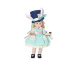 Muñeca Coleccionable Madame Alexander Alicia en el País de las Maravillas 8 pulgadas Modelo 21105