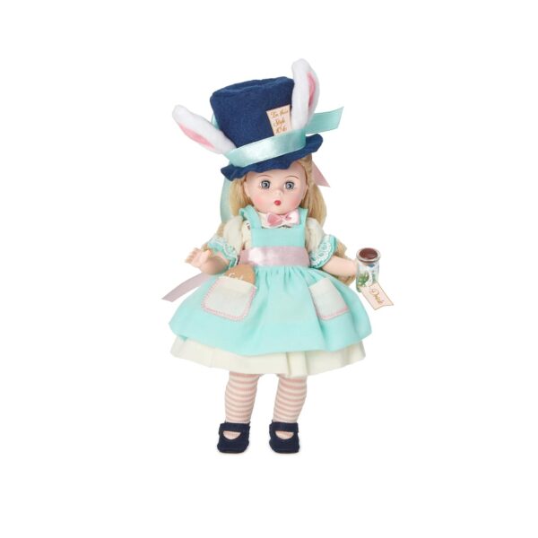 Muñeca Coleccionable Madame Alexander Alicia en el País de las Maravillas 8 pulgadas Modelo 21105