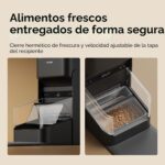 Comedero Automático RFID para Gatos PETLIBRO PLAF301 3 Litros con Sensor de Collar Wi-Fi Doble Banda