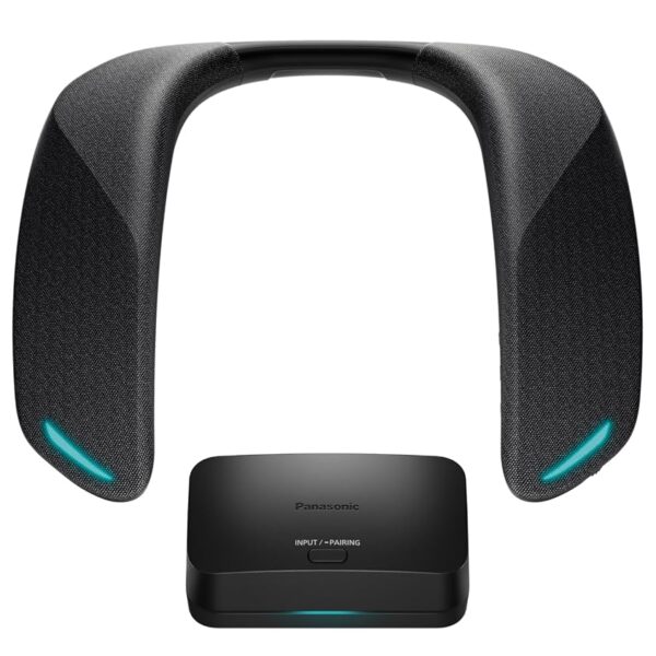 Altavoz Panasonic SoundSlayer SC-GNW30 Banda para Cuello con Micrófono HDMI Bluetooth 8 Vatios