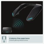 Altavoz Panasonic SoundSlayer SC-GNW30 Banda para Cuello con Micrófono HDMI Bluetooth 8 Vatios