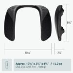 Altavoz Panasonic SoundSlayer SC-GNW30 Banda para Cuello con Micrófono HDMI Bluetooth 8 Vatios