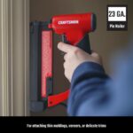 Craftsman Compresor de Aire Tipo Panqueque de 6 Galones Kit Combo de 4 Herramientas, 150 PSI, Libre de Aceite, Incluye C