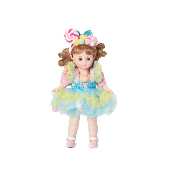 Muñeca Coleccionable Madame Alexander Candy Party 21101 8 Pulgadas Cuerpo Articulado Edición Limitada