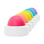 Set de 6 Botones Inalámbricos Educational Insights Wireless Eggspert Modelo 7887 Multicolor Solo Botones