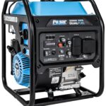 Generador Inversor Pulsar PGX5250BiXCO Combustible Dual 5250 Watts Gas y Propano CO Sentry Salida 30A RV Pantalla Digita
