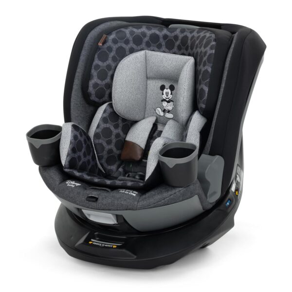 Asiento de auto convertible Disney Baby Turn and Go 360 CC424HDE giratorio 360 grados Mickey Mouse vintage