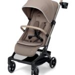Cochecito de viaje Maxi-Cosi Oxford Cabin CV471HHO Trufa Ligero Plegable Compatible con Asientos de Auto Maxi-Cosi