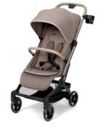 Cochecito de viaje Maxi-Cosi Oxford Cabin CV471HHO Trufa Ligero Plegable Compatible con Asientos de Auto Maxi-Cosi