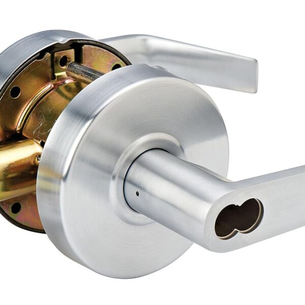 Master Lock SLCICKE26D - Cerradura de puerta de entrada con llave SFIC comercial de grado 2 (paquete de 8)