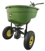 Esparcidor de Transmisión de Empuje John Deere Agri-Fab 45-0462-JD 130 lb