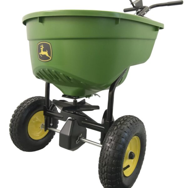 Esparcidor de Transmisión de Empuje John Deere Agri-Fab 45-0462-JD 130 lb