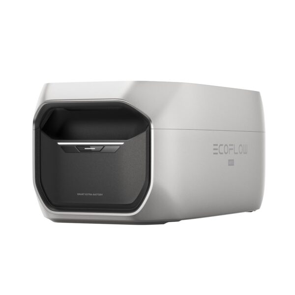 Batería Extra EcoFlow DELTA 3 MAX Plus EF-DL3-MP-EB LiFePO4 2048Wh