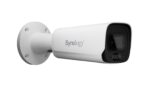 Synology BC800Z - Cámara de seguridad IP 4K para exteriores, lente varifocal de 8 MP de 4.38 a 0.367 in, visión nocturna
