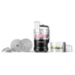 nutribullet Procesador de alimentos ilimitado, negro mate