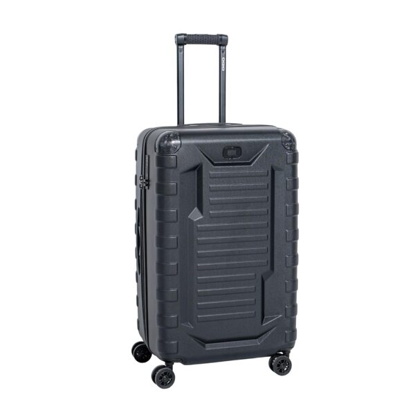 Maleta OGIO Renegade Vault A20193_B0074_NA con Ruedas Cubierta Dura Negro 95 Litros