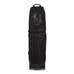 Maleta de Viaje OGIO TR AL Slim V2 Negro Fibra de Carbono 4 Ruedas