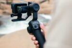 Estabilizador Gimbal GoPro Fluid Pro AI 3 Ejes AGMSS-011 Negro
