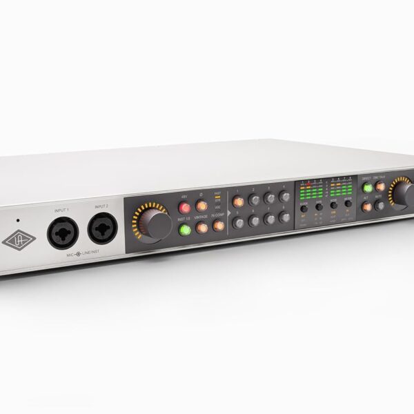 Universal Audio Volt 876 - Interfaz de audio USB 24x28