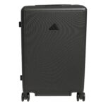 Maleta de Equipaje de Mano adidas 984247 Ruedas Giratorias 3 Rayas Negro 36 Litros