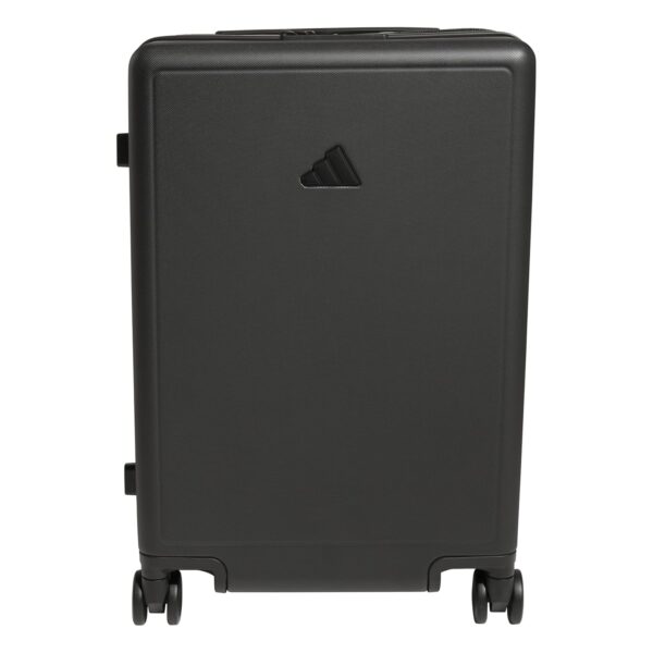 Maleta de Equipaje de Mano adidas 984247 Ruedas Giratorias 3 Rayas Negro 36 Litros