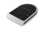 SMEG Cocina de inducción portátil de 1800 W - Colección Collezione | Placa de inducción de un solo quemador con sonda, 9