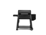 Parrilla Ahumadora de Pellets Traeger Westwood XL TFB82YLJU 823 Pulgadas Cuadradas WiFi Color Negro