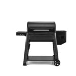 Parrilla Ahumadora de Pellets Traeger Westwood XL TFB82YLJU 823 Pulgadas Cuadradas WiFi Color Negro