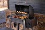 Parrilla Ahumadora de Pellets Traeger Westwood XL TFB82YLJU 823 Pulgadas Cuadradas WiFi Color Negro