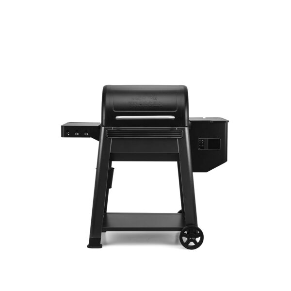 Parrilla Traeger Westwood Pellet Grill TFB65YLJU 653 Pulgadas Cuadradas WiFi Negro