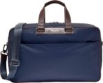 Bolsa de Lona Cole Haan Carson Everyday Hombre P126828 Blazer Marino Madeira 19x9x11.13 pulgadas