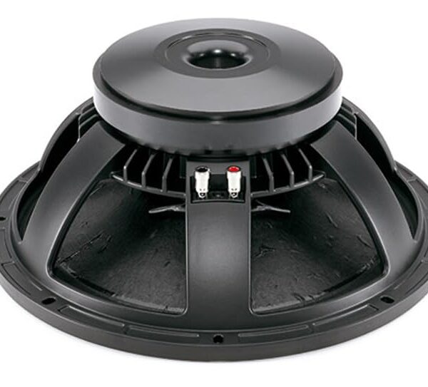 Woofer B&C Speakers 15PS100.8hm 15 pulgadas 700 Wrms 1400 Watts 8 ohmios para motocicleta coche
