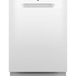 GE Lavavajillas de control superior con bañera de acero inoxidable