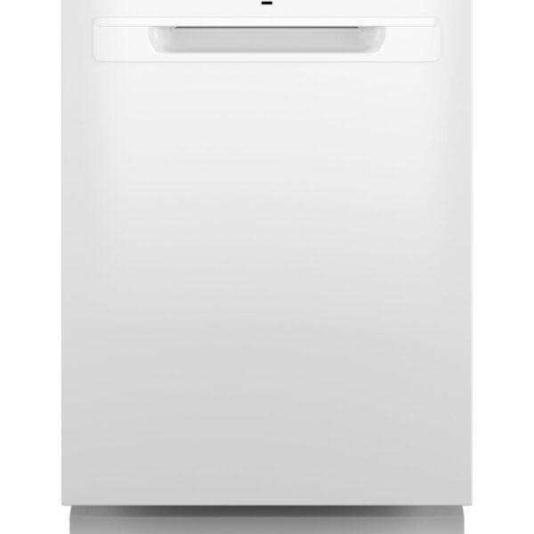 GE Lavavajillas de control superior con bañera de acero inoxidable