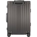 Equipaje de mano Winbest WB61014 20 pulgadas Aluminio Gris Classic