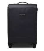 Maleta JanSport Good Latitude 26 Pulgadas Checked Grano Ahumado Poliéster 68 Litros con Ruedas Giratorias