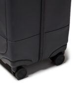 Maleta JanSport Good Latitude 26 Pulgadas Checked Grano Ahumado Poliéster 68 Litros con Ruedas Giratorias