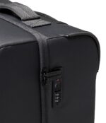 Maleta JanSport Good Latitude 26 Pulgadas Checked Grano Ahumado Poliéster 68 Litros con Ruedas Giratorias