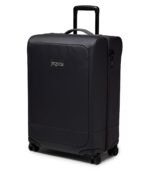 Maleta JanSport Good Latitude 26 Pulgadas Checked Grano Ahumado Poliéster 68 Litros con Ruedas Giratorias