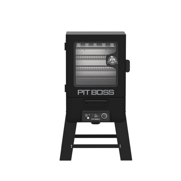 Ahumador Vertical Digital Pit Boss 11093 PBV30DS 30 pulgadas WiFi Bluetooth 880 pulgadas cuadradas Negro