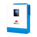 Inversor Solar SUNGOLDPOWER SGP-SPH302460A-Y 3000W 24V con Cargador MPPT 60A Rango 30-90 Vdc y Cargador de Batería CA 40