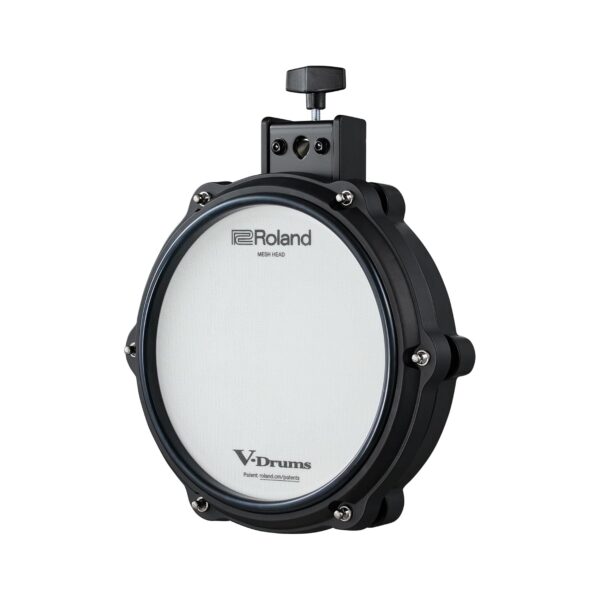 Roland PD-8H V-Pad | Almohadilla en V de doble zona de 8 pulgadas | Sensación y respuesta inspirada en el emblemático |