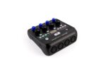Zoom PodTrak P4next - Grabadora de podcasts, 4 entradas de micrófono, 4 salidas de auriculares, funciona con batería, re