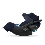 Asiento de auto infantil Cybex Cloud G Pro 525000603 Azul Océano Orientación trasera