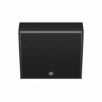 Altavoz coaxial pasivo de 2 vías de la serie CHR de 12"