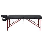 Mesa de Masaje Portátil Master Massage Montclair Pro 28285AQ 31 Pulgadas de Ancho Espuma Viscoelástica